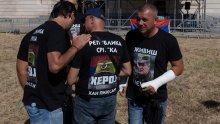 Navijač Partizana napisao je 'Crko Mladić', mjesec dana kasnije dočekala ga je skupina u crnom: Ostao je bez slezene