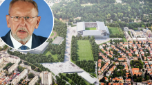 Božinović o novom Maksimiru: Nisam stručnjak, policija će se uključiti