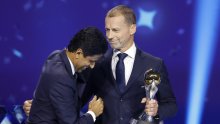 Prvi čovjek PSG-a uputio poziv Perezu i Realu, a ovom izjavom ostavio bez teksta Slovenca Čeferina