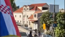 Poznato je tko je sudjelovao u tučnjavi u Trilju: Uzeo sam šipku da smirim situaciju