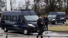 Velika akcija u Skoplju: Razbijena ćelija ISIS-a, uhićen navodni vođa