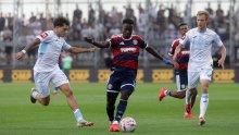 Loše vijesti za Hajduk: Krilni napadač se ozlijedio uoči derbija s Dinamom