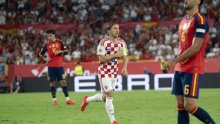 Španjolska razbila Hrvatsku, a slavni AS je pisao o Modriću: Nestvarne riječi o hrvatskom geniju