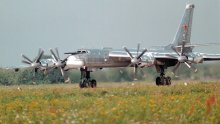 Srušio se ruski strateški bombarder Tu-95: Poginulo šest članova posade