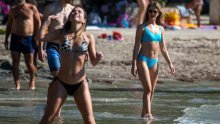 Vlada bablje ljeto: Dijelove zemlje grijat će ljetne temperature, evo detalja
