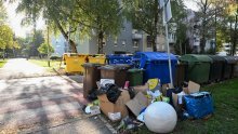 HRejting: Većina želi manje račune zbog štrajka, trećina ne razvrstava otpad