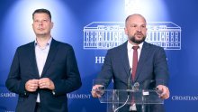 SDP otkrio svoje kandidate za Ustavni sud: 'Zaslužili su to'
