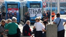 Radnici Holdinga prekidaju štrajk. Sindikati ZET-a će svoju odluku objaviti u 18 sati