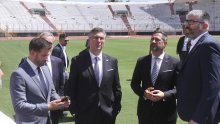Razmatra se novi natječaj za Maksimir, ali stari Poljud ostaje: Plenković objasnio razlike