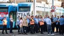 'Danima se vodi hajka. Dajte, ljudi, prihvatite: iza ovog štrajka stoje samo radnici ZET-a i Holdinga'