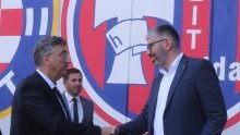 Plenkoviću stigao oštar odgovor Hajduka: 'Na to ne možemo niti želimo pristati'