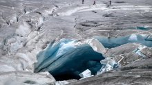 Razorna godina za švicarske Alpe: 'Ledenjaci nemaju izgleda za dugoročni opstanak'