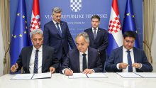 Najveći ugovor u povijesti Hrvatskih željeznica: Vlakovi će juriti i 160 km/h