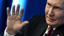 Putin govorio o Srbiji i Dodiku: 'Zapad je nepravedan prema Srbima, nameću im odluke'