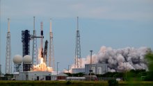 Astronauti stigli do Međunarodne svemirske postaje u rekordnom vremenu