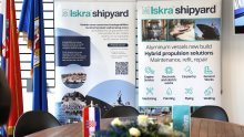 Potpisali sporazum: Iskra i HD Hyundai udružuju snage u vojnoj i civilnoj brodogradnji