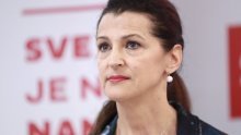Pitali Jerković Kraljić razmišlja li o ostavci zbog putovanja u Strasbourg. Evo što je rekla