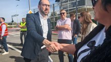 Nakon dvije godine radova, Tomašević otvorio novu Sarajevsku: 'Ovo se obećava još od prije mog rođenja'