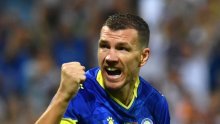 Edin Džeko se emotivnom objavom oprostio od reprezentacije BiH. Njegova poruka slama srca