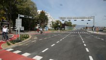 VIDEO Nova Sarajevska konačno otvorena: Pogledajte kako su 'protutnjali' prvi automobili