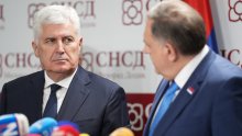 Čović: 'Ne pada mi na pamet odlučivati tko će biti bošnjački i srpski predstavnici u vlasti'
