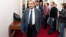 KB Merkur oglasio se o Jurjevićevoj transplantaciji