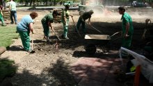 Stara vojarna postaje knjižnica, Zrinjevac ide u obnovu: Osijek priprema dva velika projekta