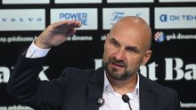 Željko Sopić dinamovac je do 'srži', ali na spomen Hajduka imao je jasnu poruku