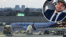 Izraelski mediji: Kopilot Flydubaija planirao se zabiti u zračnu luku Ben Gurion