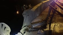 Rusija pogodila drugi važan most u Kijevu. Kličko: 'Razaraju naš grad'