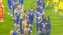 Džeko je posljednji put napuštao teren, svi Šveđani su mu pljeskali osim jednog: Otkriveno je zašto