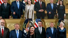 Balkanske mreže gore: Je li 'kartonski Trump' navukao Vučića i druge regionalne lidere?