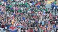 Hrvatski navijači bijesni: 'Biliću i igrači, sramite se! Ustati i reći - Zlatko Dalić'