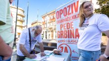 U Puli skupljaju potpise za smjenu Peđe Grbina: Evo što mu zamjeraju