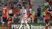 Guardian nakon 0:7 posebno izdvojio Modrića i napisao bolnu rečenicu