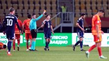 Pogledajte start dinamovca zbog kojeg je dobio izravni crveni karton