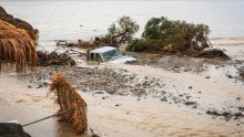Obilne kiše i grmljavine: Čak 22.000 munja pogodilo Kretu tijekom 24 sata, poginula žena
