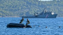 Vojna obuka na Korčuli okupila pripadnike šest zemalja, među njima rekordan broj stranaca