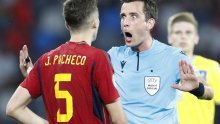 UEFA objavila tko sudi utakmicu Hrvatske i Španjolske