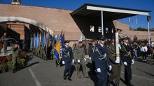 U Mariji Bistrici održano nacionalno hodočašće Hrvatske vojske, policije i branitelja