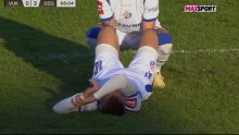 Panika u Dinamu; Stojković igrao tek par minuta, pa zbog ozljede izašao. Upitan za najveći derbi