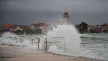 DHMZ objavio kad kreće promjena vremena: Pripremite se na hladnoću, pljuskove i jugo