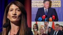 Dvije žene u Predsjedništvu BiH, među njima prva Hrvatica ikad: Tko su pobjednici i gubitnici?