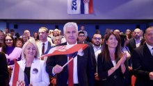 Filipović se ispričala mužu za 'ručkove i godišnje', Čović: Daruška, hvala što si iznijela ovaj teret