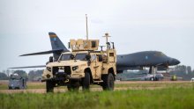 Svi američki bombarderi napustili britansku zračnu bazu: Iran planirao napad?