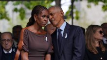 Barack Obama posvetio Michelle dirljive riječi za 34. godišnjicu braka: 'I dalje sam najsretniji čovjek na svijetu'