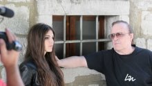Spoj barda i čuda od djeteta: Prije 20 godina Arsen Dedić i Tina Vukov snimili su spot za duet 'Vraćam se'