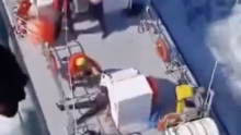 Dron pogodio brod sa žitom u Crnom Moru, oglasio se Zelenski: Rusija uporno bira teror
