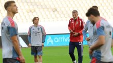 Evo koga je Bilić poslao na tribinu; dvojica su bili starteri protiv Engleza
