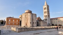 Sanacija sv. Donata: Najpovoljnija ponuda gotovo pola milijuna eura niža od procjene